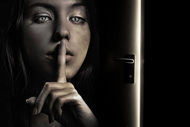 Haunting Secrets