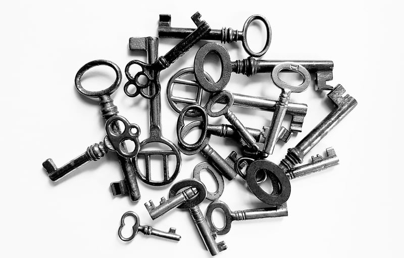 Old Key