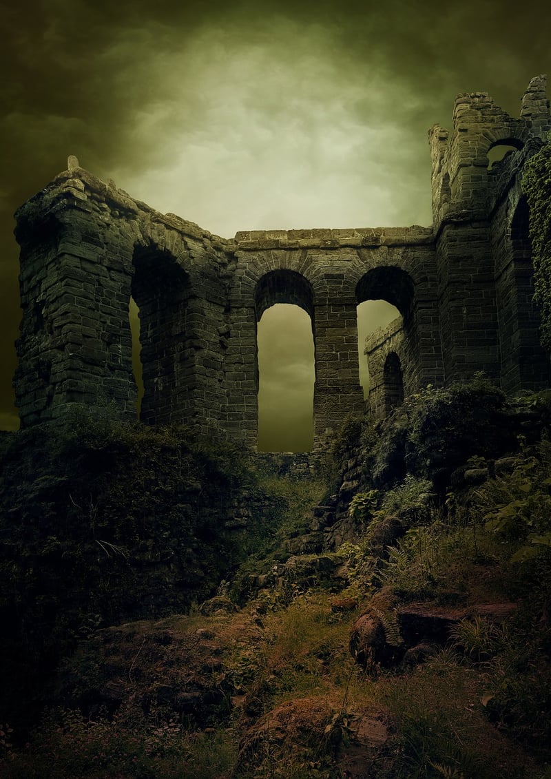 Ancient Egyptian Ruins